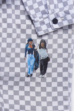 Load image into Gallery viewer, Checkered 'Poetic Justice' Set