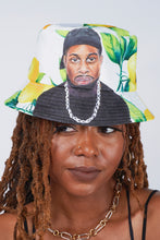 Load image into Gallery viewer, &#39;J Dilla&#39; Lemon Bucket Hat
